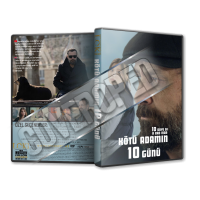 Kötü Adamın 10 Günü - 2023 Türkçe Dvd Cover Tasarımı